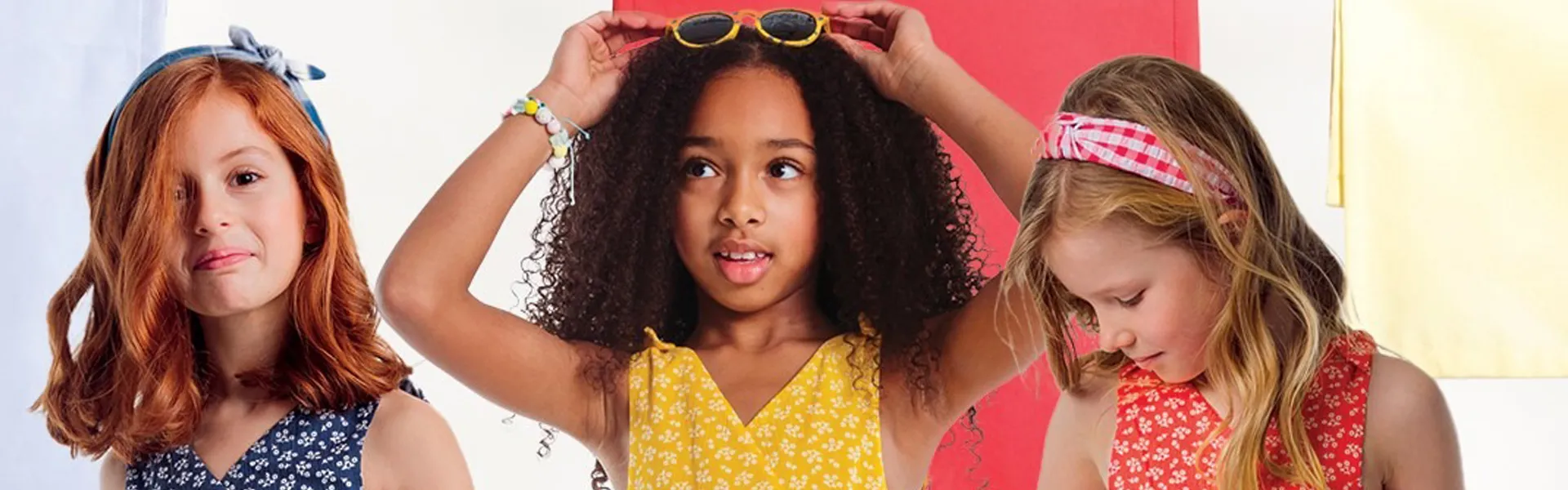 Сите фустани за безгрижно лето на малите принцези!