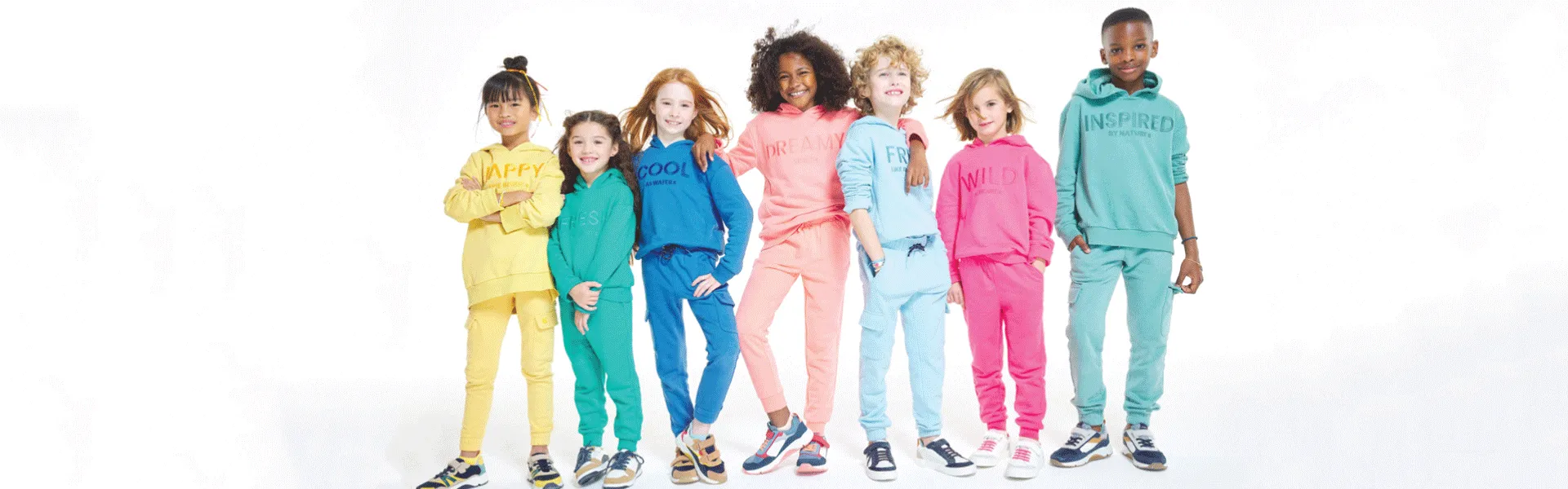 Во Okaidi пристигна нова колекција совршена за пролетните денови