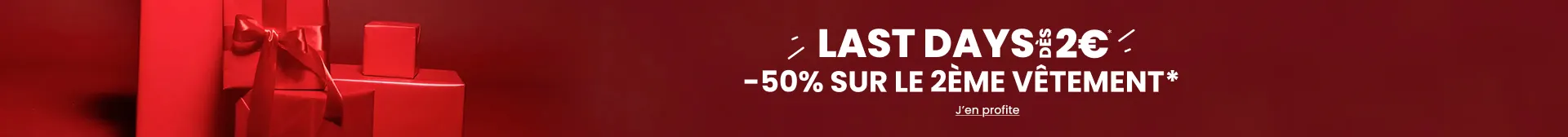 OKAIDI -50% DISCOUNT