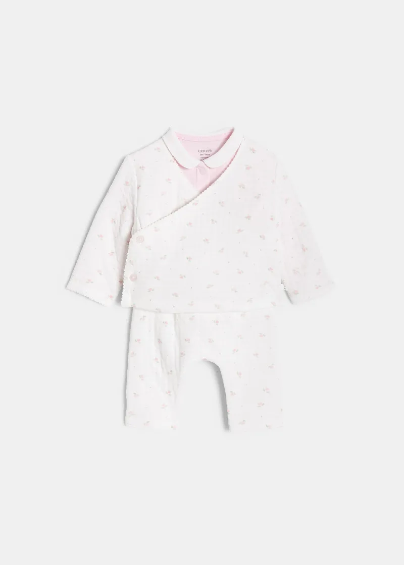 БЕБЕШКИ КОМПЛЕТ 