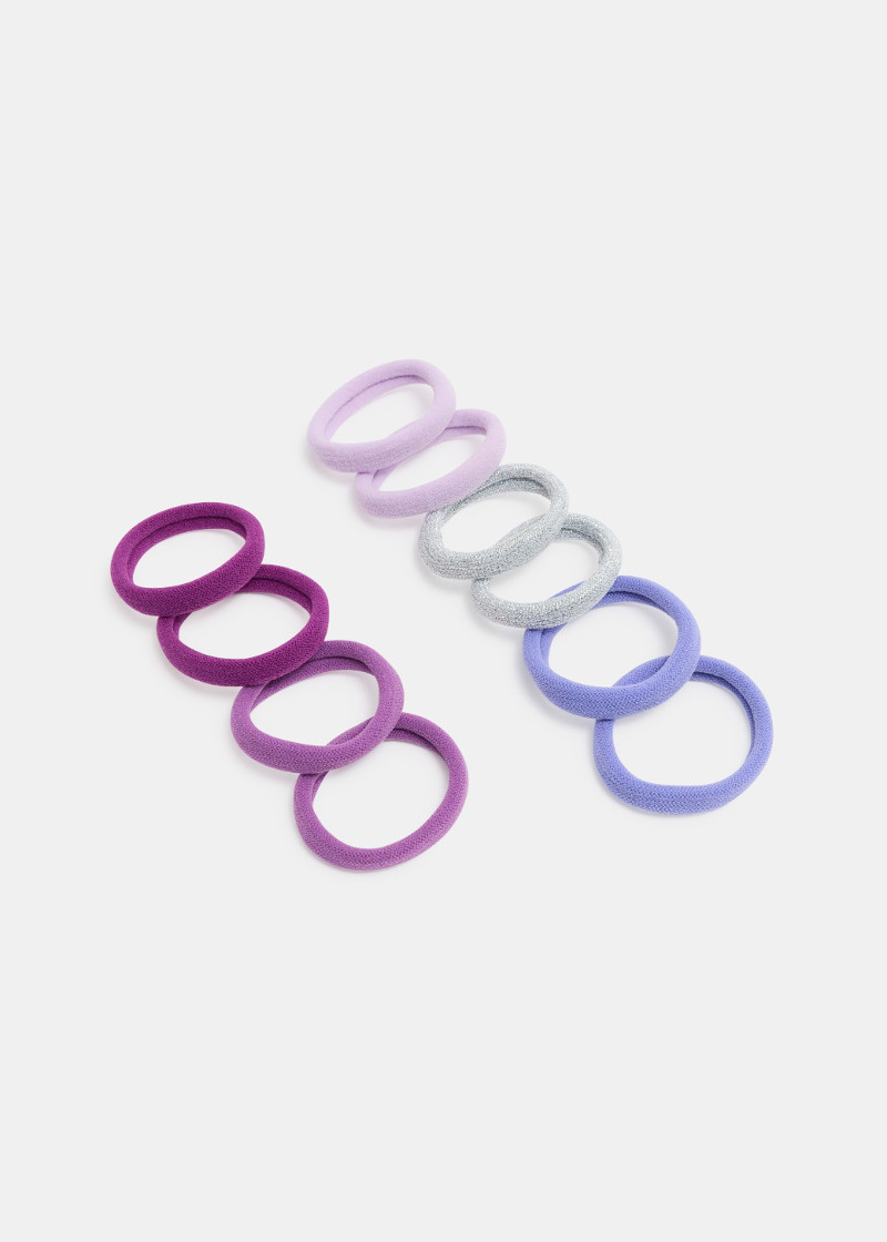 ЛАСТИК ЗА КОСА 