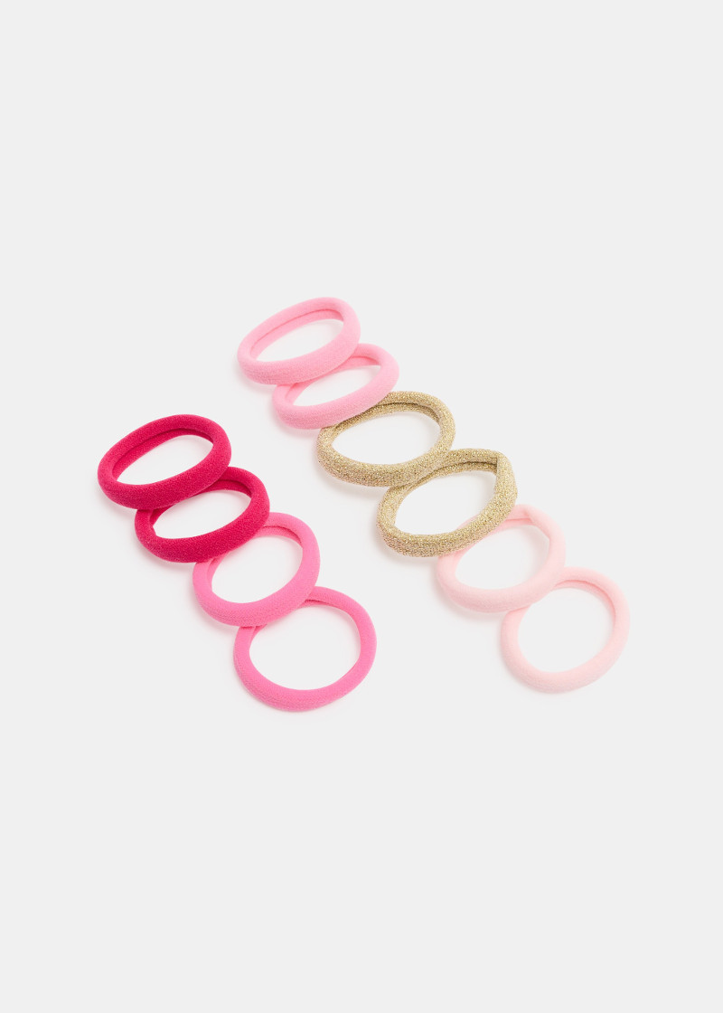 ЛАСТИК ЗА КОСА 