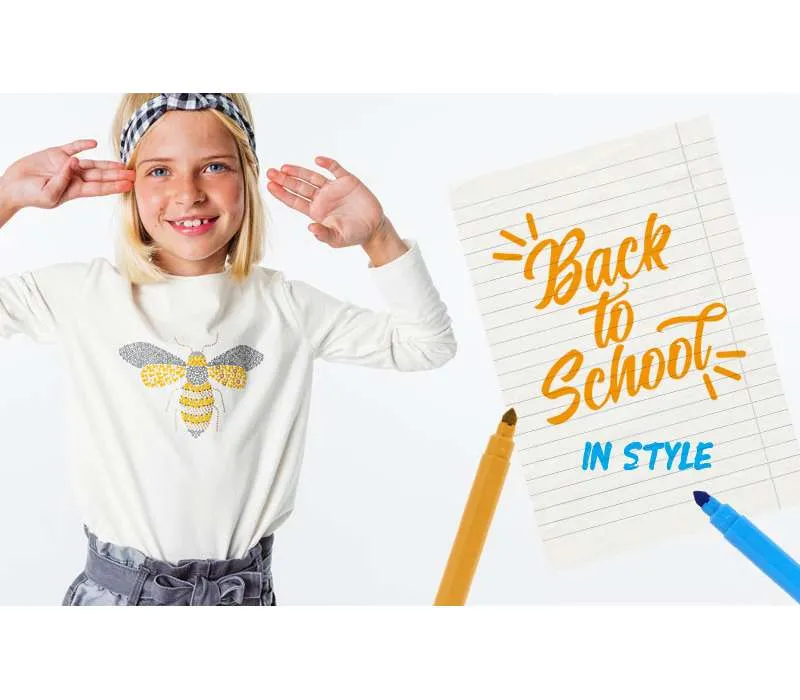 Назад во училиште со стил: Во потрага по нови авантури и пријателства!