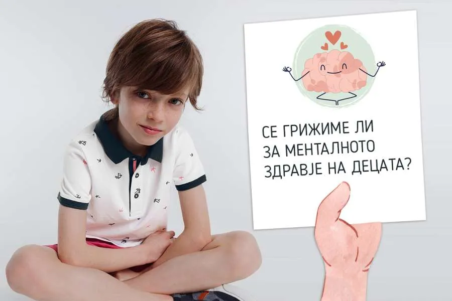 Колку „тежат“ последиците што пандемијата ќе ги донесе по менталното здравје на децата?