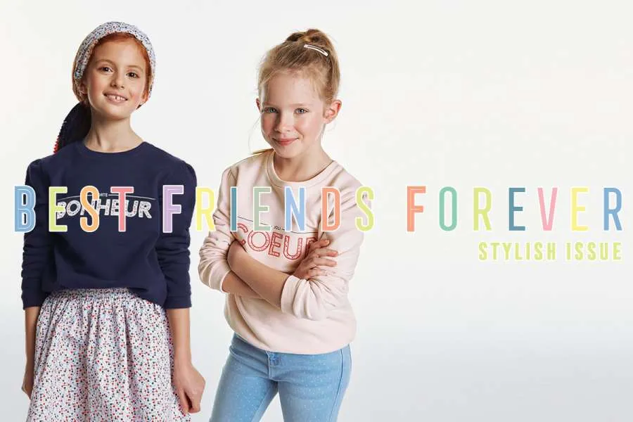 Најслатките шик комбинации за тебе и најдобрата другарка се со потпис на Окаиди!