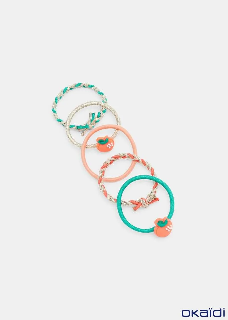 ЛАСТИК ЗА КОСА 