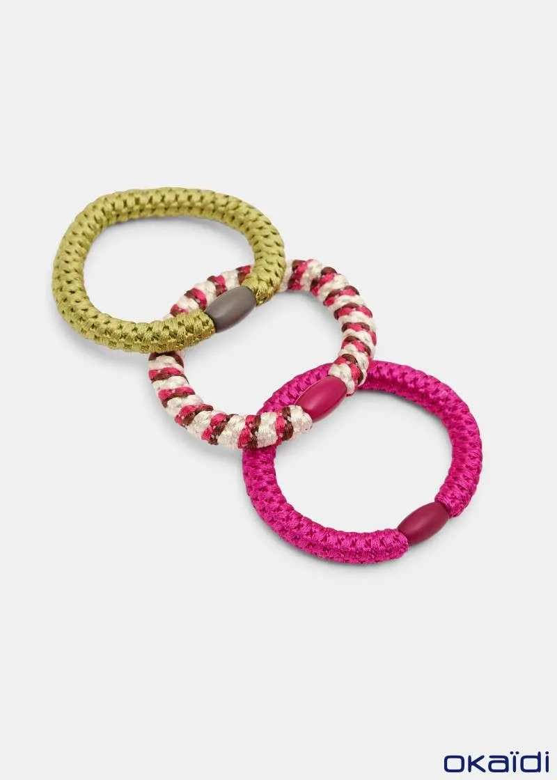 ЛАСТИК ЗА КОСА 