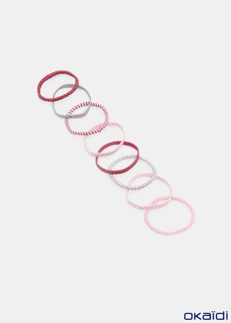 ЛАСТИК ЗА КОСА 