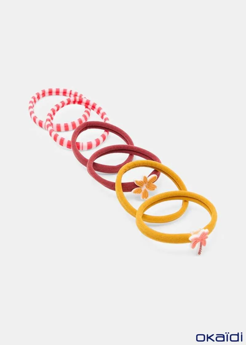 ЛАСТИК ЗА КОСА 