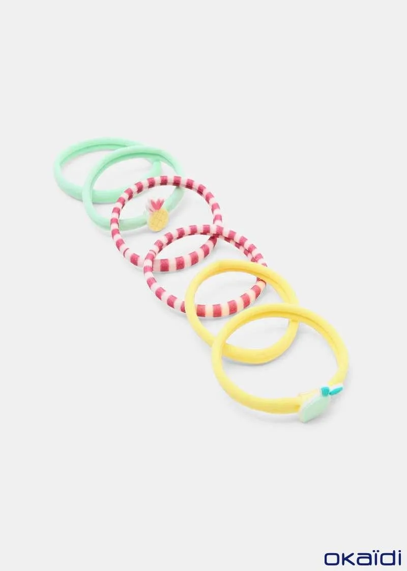 ЛАСТИК ЗА КОСА 