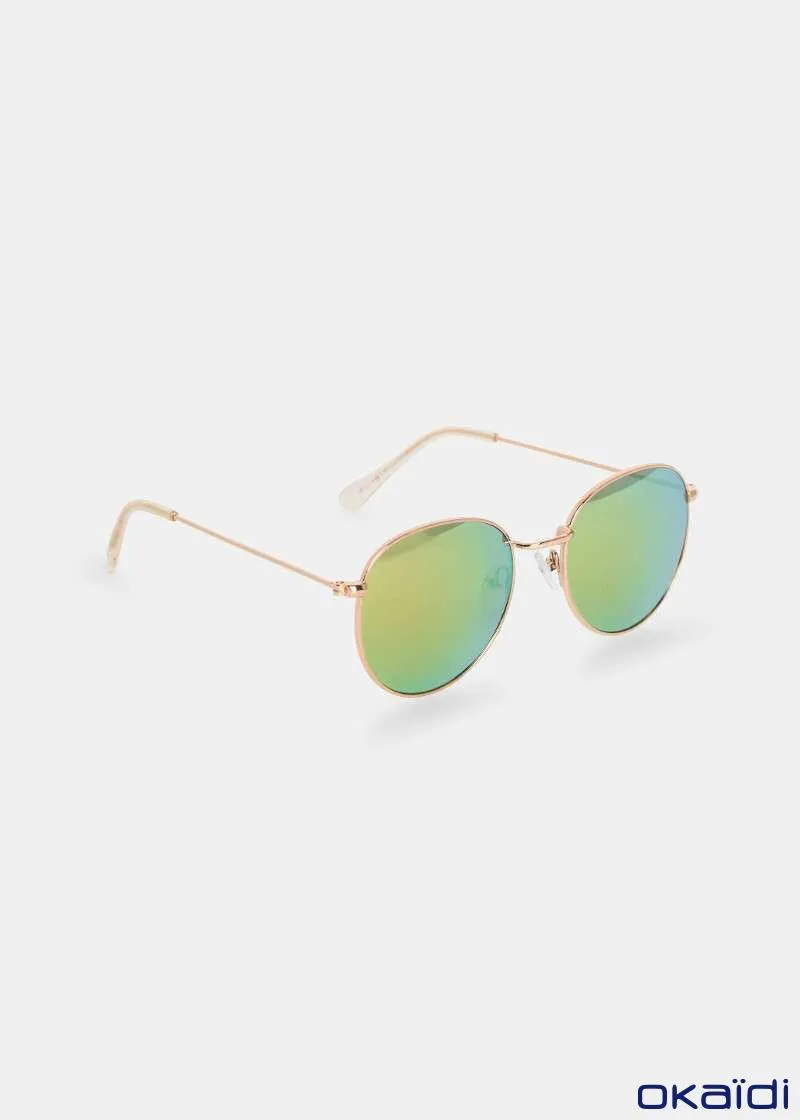 ОЧИЛА ЗА СОНЦЕ 