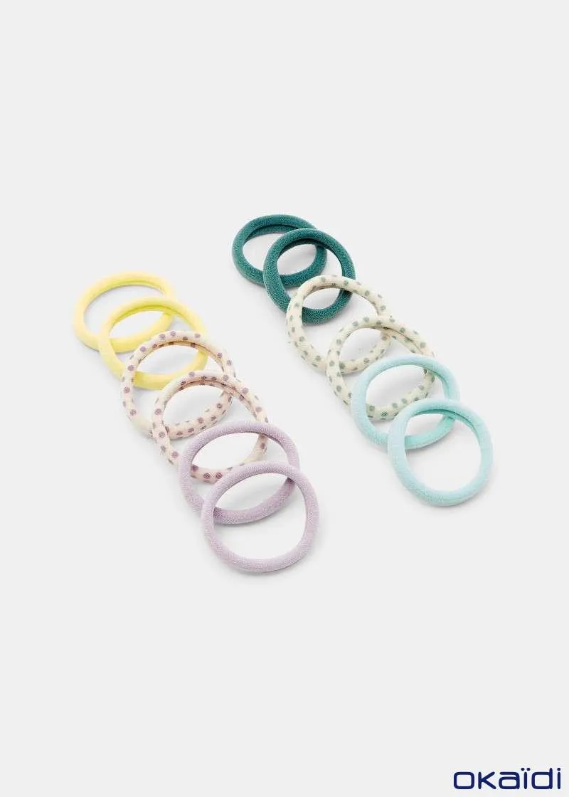 ЛАСТИК ЗА КОСА 